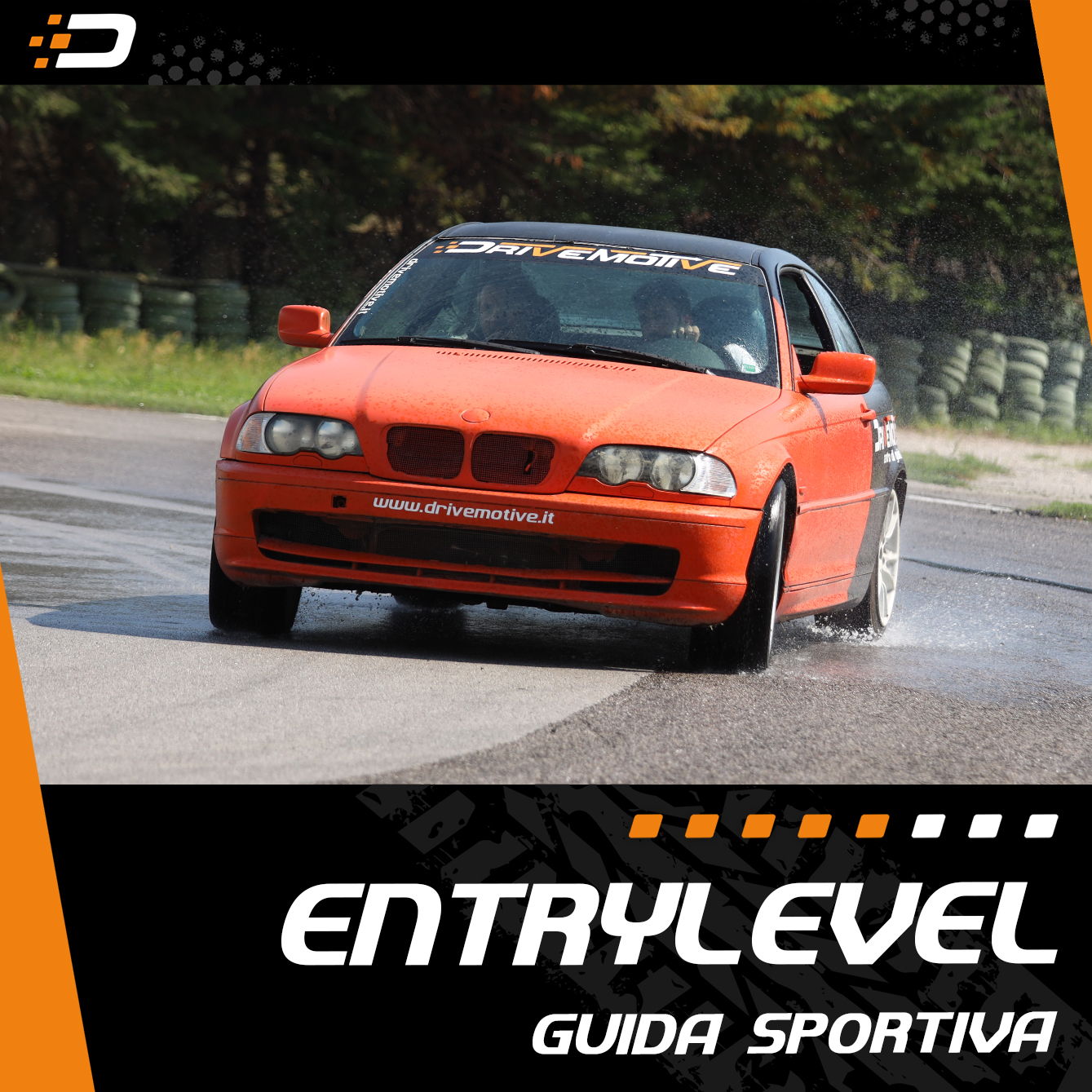 Entry Level – Avviamento alla Guida Sportiva